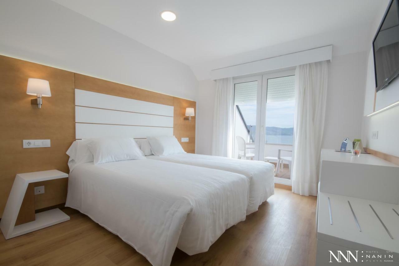Hotel Spa Nanin Playa ซันเชนโช ภายนอก รูปภาพ